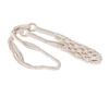 Cotton Rope Hanging Bottle Net Bag Hand-woven Knitting Cup Mesh Bag Wine Bottle Carrier  Cup