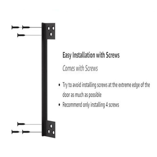 Защитная пластина дверной защелки, нержавеющая, устойчивая к коррозии, простая установка, универсальная защитная пластина для дверной защелки, защитная пластина