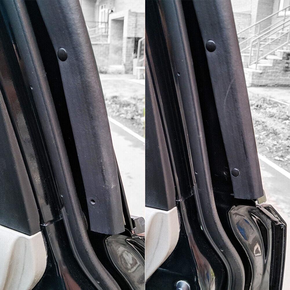 Улучшенные защитные клипсы для дверных карт для Nissan для Qashqai J10 J11 XTrail T31 T32