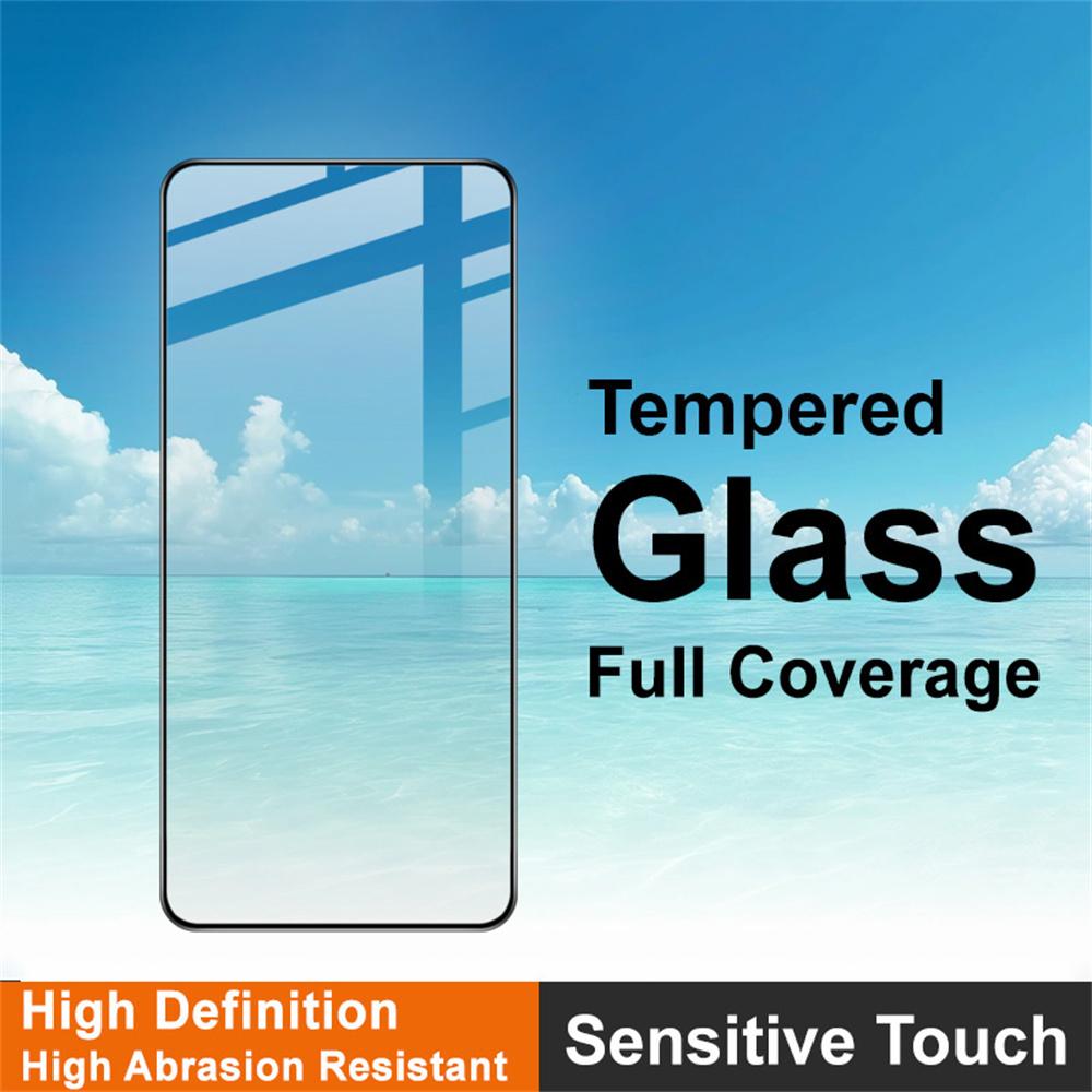 IMAK Pro+ Series For Oppo Find X8 Ultra 5G Tempered Glass Full Screen Protector Sensitive Touch Film