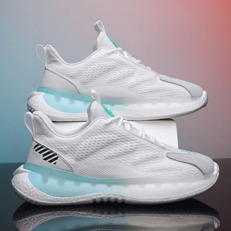 2025 Summer Shoes New Ultra-light Breathable Sports Shoes Gym Training Shoes Explosion