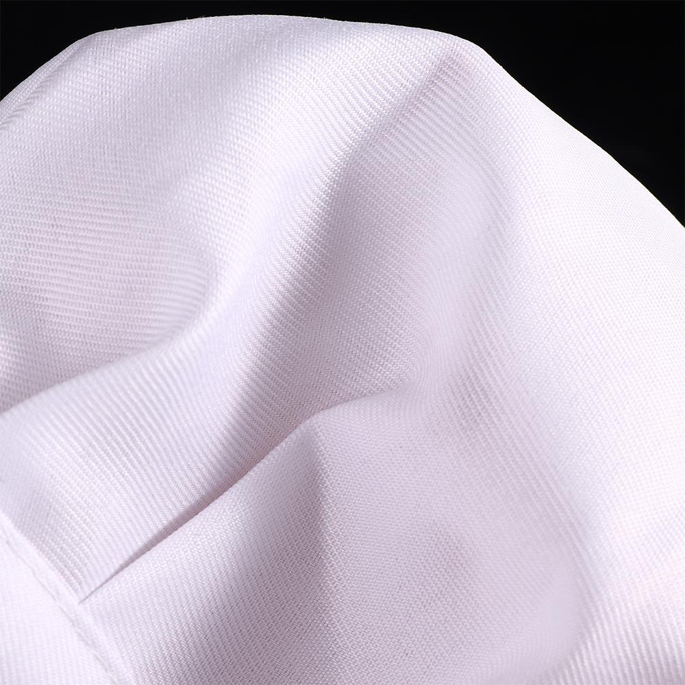 Кулинарный колпак Униформа Пекарь Барбекю Гриль Повар Шеф-повар Шляпа