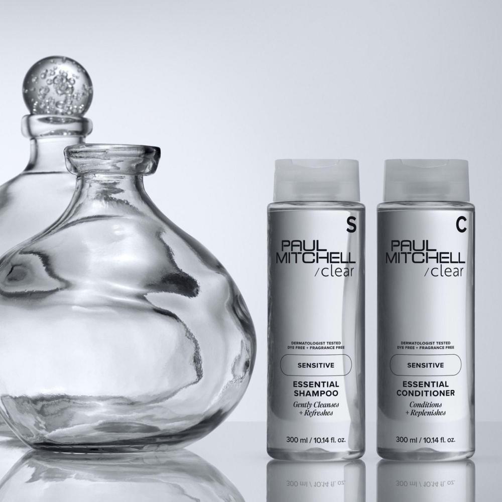 Paul Mitchell Очищающий шампунь Essential 10,14 унций
