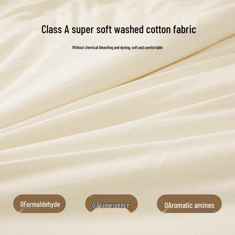 Tianhengyucheng Class A Xinjiang Cotton Machine Washable Summer Quilt