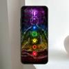 Mandala Chakra Yoga For OPPO A74 A54 A94 A17 A57 A15 A16 A76 A96 A18 A38 A58 A78 A98 A40 A60 A80 A5 A6 Pro Case