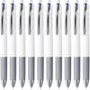 Шариковая ручка Pentel BZN204-C на масляной основе, Flow Tune, 0,4 мм, синяя