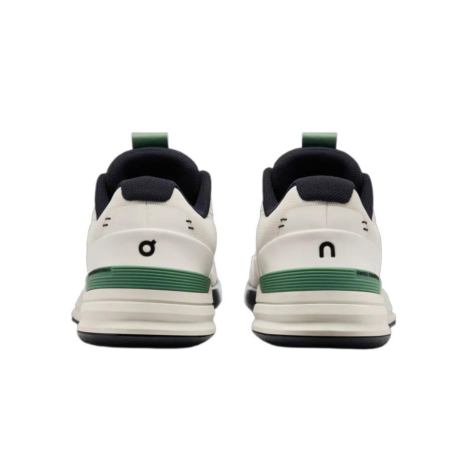 On Roger Pro Comfortable Breathable Low-Top Tennis Shoes Men Sneaker White Green 48.97776
