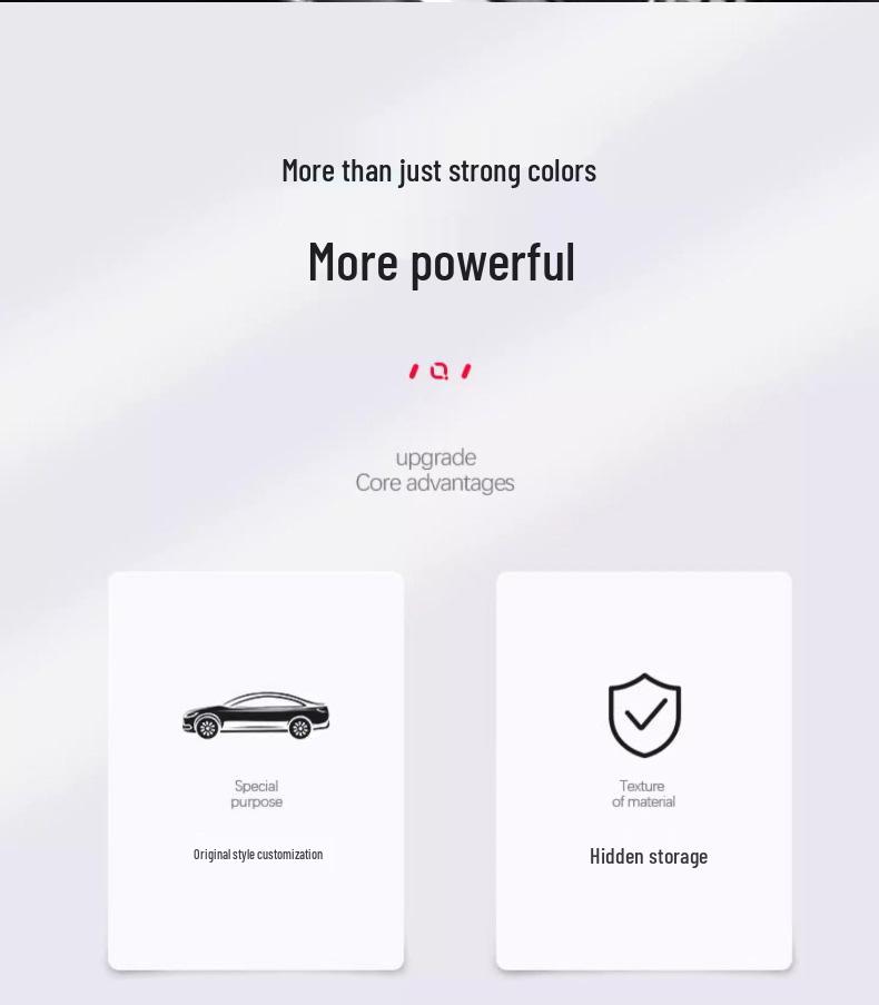Ящик для хранения на центральной консоли Tesla Model Y - Обновленный аксессуар для интерьера