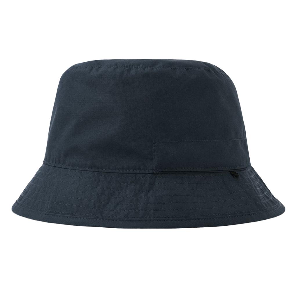 Atlantis Headwear Plain Pocket Bucket Hat