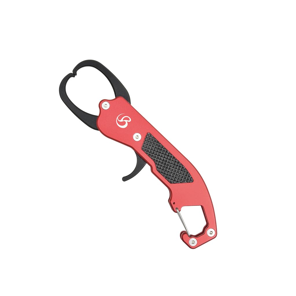 [Belmont] MR-007 Metal Fish Grip Mini RD Hard To Come Off Big Game Fishing Fish Grip