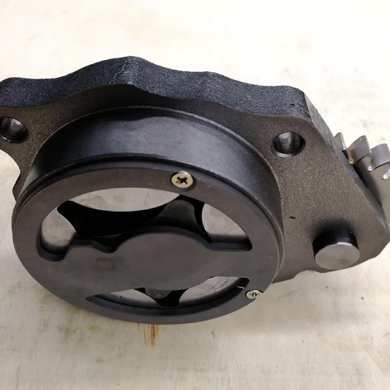 High quality New For 4939586 Suitable for Dongfeng Cummins 4BT/6BT/electronic control engine oil pump assembly