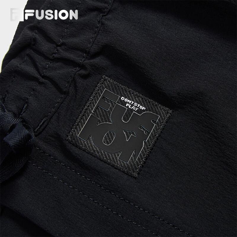 Fila FUSION Женские летние свободные плетеные брюки