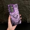 Japanese Anime One Pieces Case For Samsung S26 S25 S24 Ultra Luffy Case For Galaxy S23 S22 S21 FE S20 Ultra S26 Plus Phone Cover