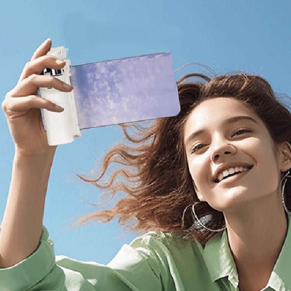 360° Rotation Bluetooth Selfie Stick Extendable Selfie Stick Tripod  Phone Accessories