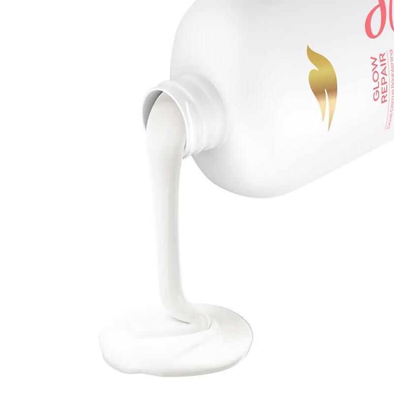 DOVE Специализированный осветляющий гель для душа