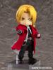 Nendoroid Doll Fullmetal Alchemist Edward Elric Cloth Magnet Plastic Painted Movable Figure Non-scale & &