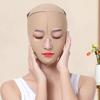 V Line Face Lifting Strap Adjustable Breathable Full Face Cheek Slimming Chin Strap Face Tightening