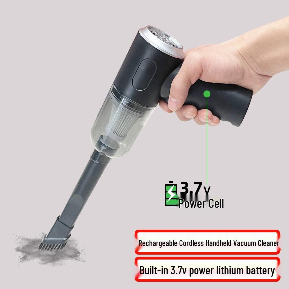 Беспроводной ручной пылесос двойного назначения для автомобиля и дома