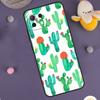 Чехол Растение Кактус для Xiaomi 15 Ultra 14 13T 14T 15T 17 Pro Max POCO F8 Ultra F5 F6 F7 X5 X6 X7 Pro