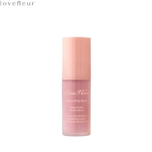 LOVERFLEUR Bloom Whip Cotton Blush 6.0г