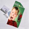 Home Alone Fashion Beach Towel: Ideal for Summer Adventures Soft, absorbent and quick drying suitable for swimming and bathing