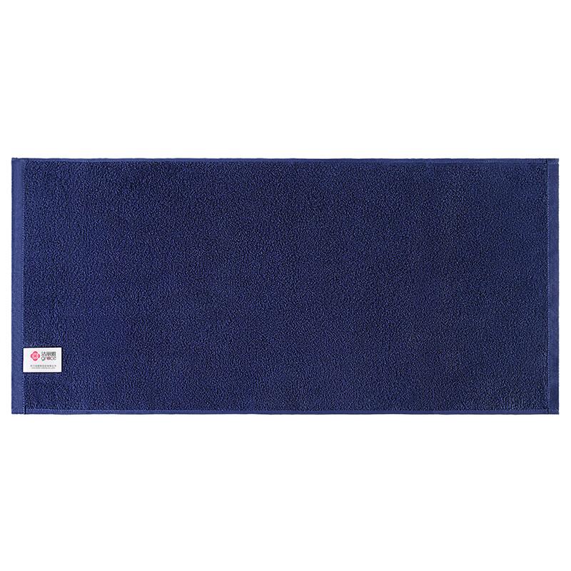 Jeliya W0983 Хлопковое гребенное банное полотенце для лица, 3 шт.