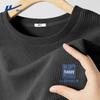 Warrior Men's Waffle Knit Casual T-Shirt