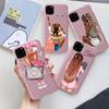 Phone Case For iPhone 13 11 XS XR X 8 7 Plus 6S 12 Fashion Woman Soft TPU Cover Capa Fundas For iPhone 11 Pro Max SE 2020 Cases