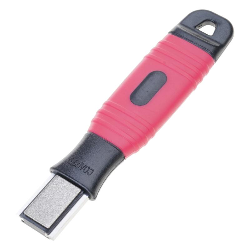 Садовый инструмент, лезвия, точилка для заточки лезвий газонокосилки, садовые секаторы, мачете, ножницы для живой изгороди, ножницы, топоры