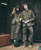 Nuukfitter Hunter Vintage Washed Cotton Jacket [Khaki]