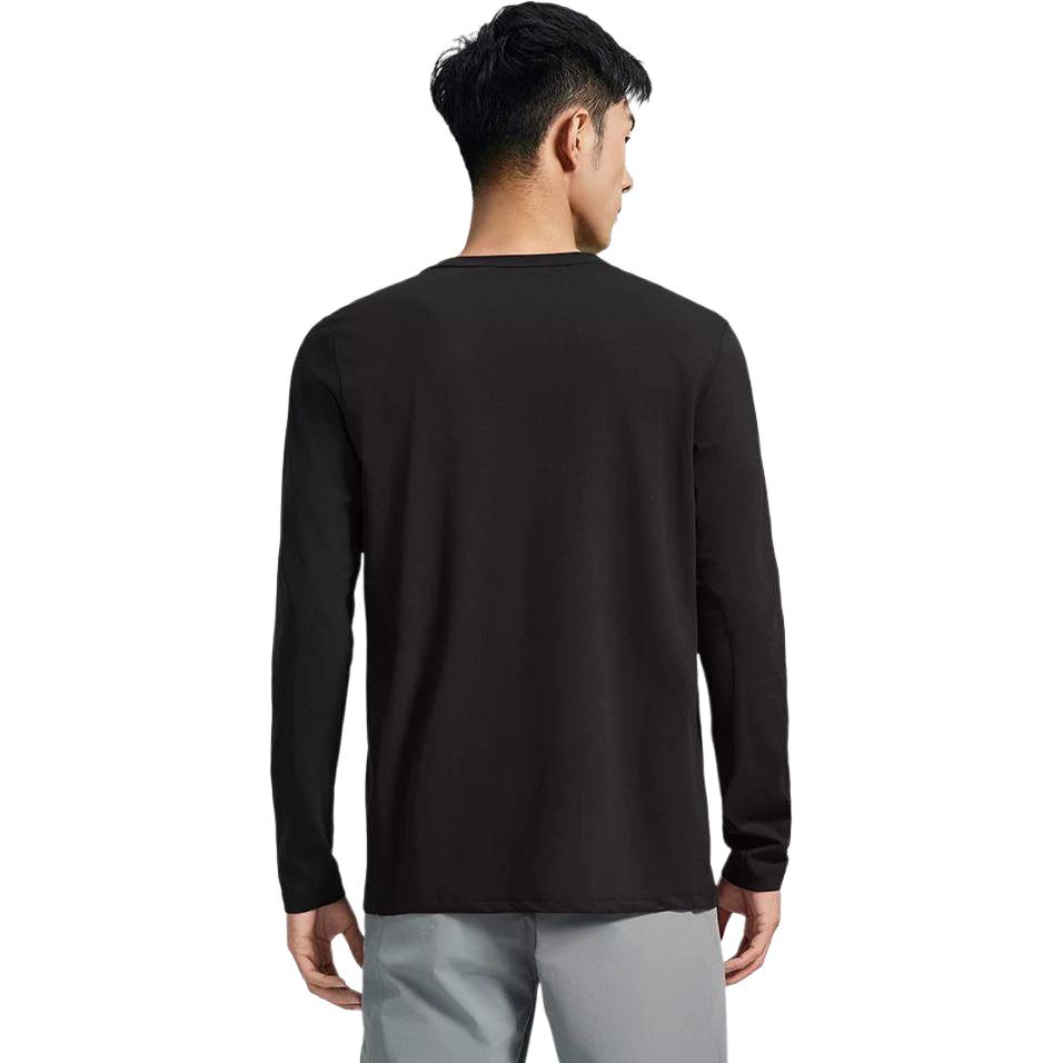 Under Armour Walking Outdoor Sports Spring Crew Neck Long Sleeve T-Shirt Men Tops 14312217-0033
