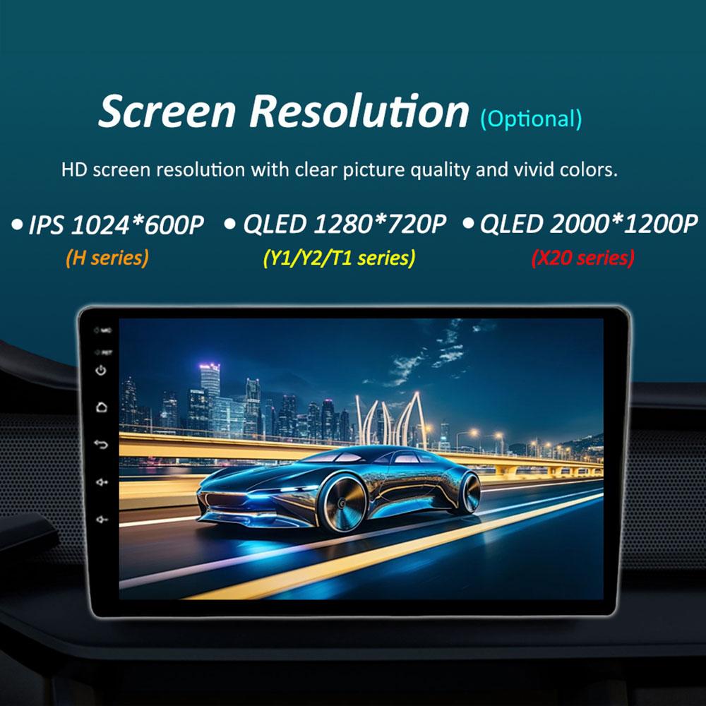 Android 14 for KIA Ray 2011 - 2017 GPS Navi Bluetooth Car Radio Video Multimedia Player WiFi HD Screen 4G DSP Stereo Auto Tools