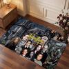 The Addams Family Rug Soft Thick Non Slip Floor Carpet for Bedroom Living Room Home Decor