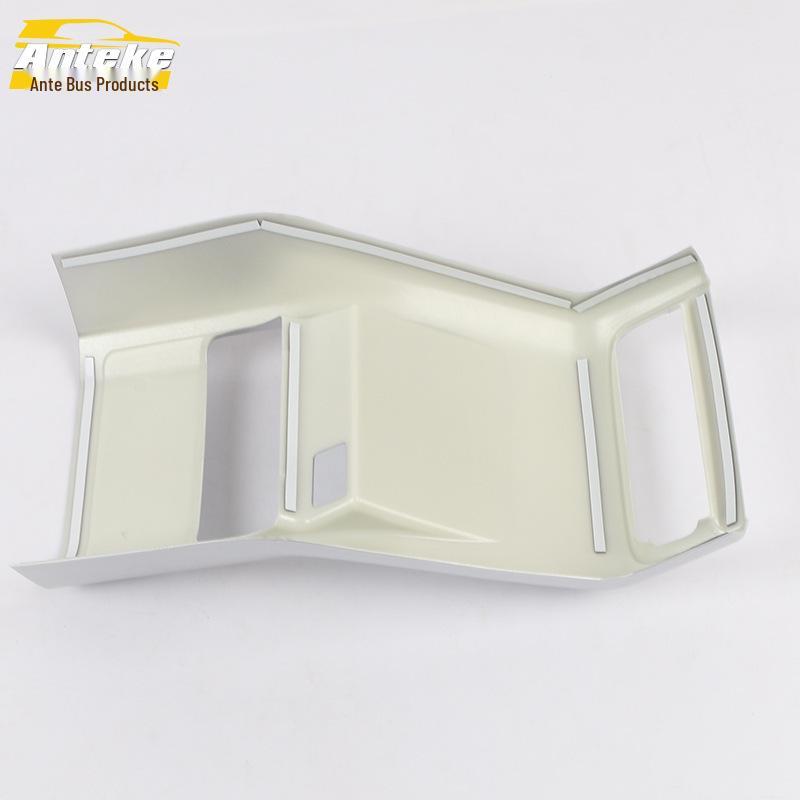 2020 CS75PLUS Задний воздуховод Декоративная рамка: Яркое кольцо для розетки переменного тока