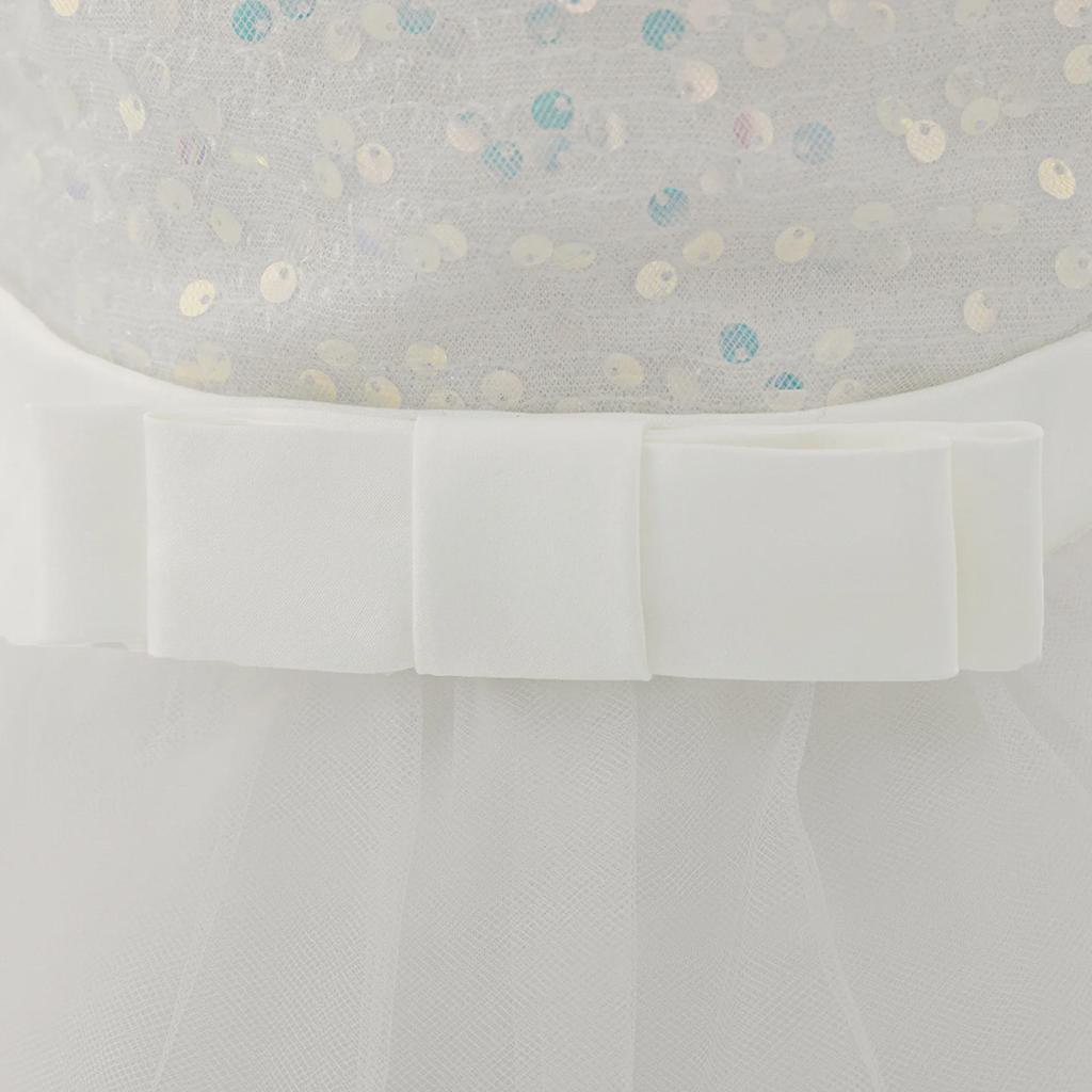 Платье принцессы с пайетками для девочек для выступлений