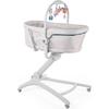 4 In 1 Cradle Bouncer - Baby Hug - Glacial