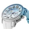 [TENDENCE] Унисекс Часы Gulliver De Color Светло-голубой Серебристый Циферблат TY146105 [Б/у]