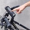 Wozinsky Phone Holder For Bicycle, Motorcycle, Scooter Black (Wbhbk7)