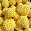 Shapeable Durian Squishy Finger Relax Blocks Filled Squishy Creative Crunchy Squishy  Students