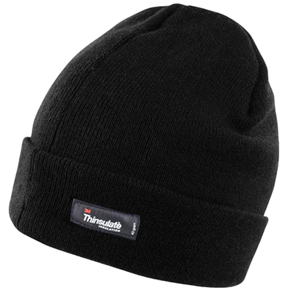 Result Woolly Thermal Ski/Winter Hat with 3M Thinsulate Insulation