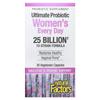 Ultimate Probiotic Women's Every Day, 25 Billion, 30 Veggie Caps
