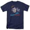 26 Star Trek He's Dead Jim T Shirt Licensed Sci-Fi TV Classic Tee New Navy Blue Unisex T-Shirt