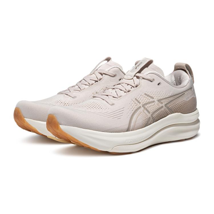 Asics GEL KAYANO 33 Дышащая Поддержка Отскок Беговая Обувь Мужская Бежевый 1011C167-250