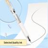 M&G K35 Retractable Gel Pen 0.5mm Black
