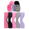 Eyelash Extension Pillow Cover Flannel Grafting Eyelashes Pillows Replace Cover