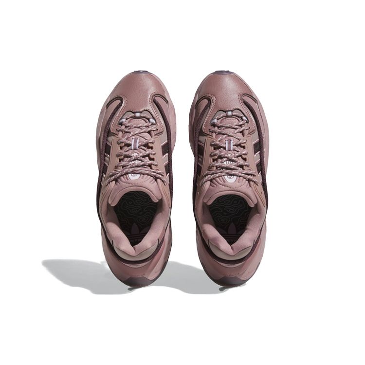 Adidas Oznova Magic Mauve Женские кроссовки Pink Purple Shadow-Maroon GW6820