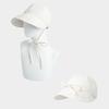 Fashion Lace-up Bucket Hat Wide Brim Quick Drying Duck Tongue Cap Bowknot Fisherman Cap Women Girls Wear