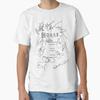 House Md Script Classic Tshirt Made In Usaaus Tshirt S2xl