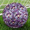 Betty Boop Print Size 5 Soccer Ball, Standard Match Football for Sports Game and Team Practice, Ideal Gift for Soccer Fans