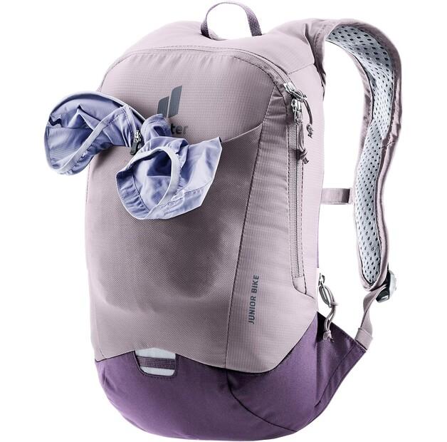 Рюкзак Deuter Junior Bike lavender/purple (Junior) (3612224-3531)